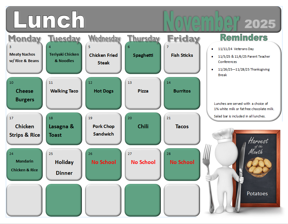 December lunch December lunch