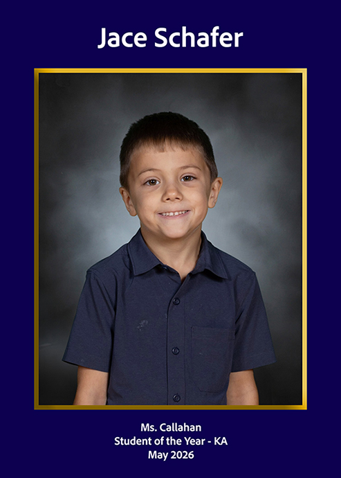 KA Student of the Year Award 2025-2026