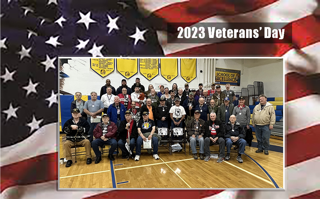 2023 Veterans