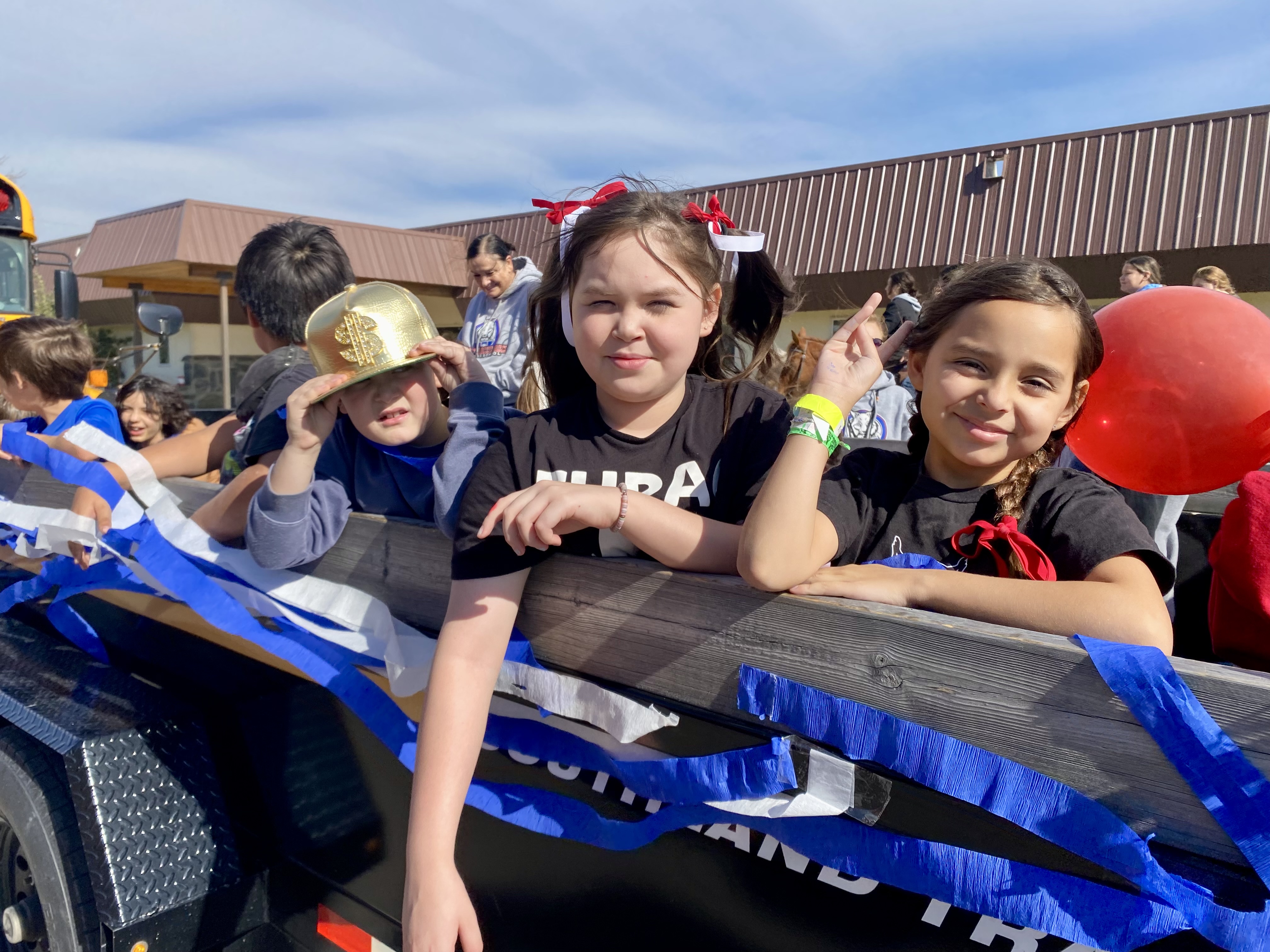 Homecoming Parade