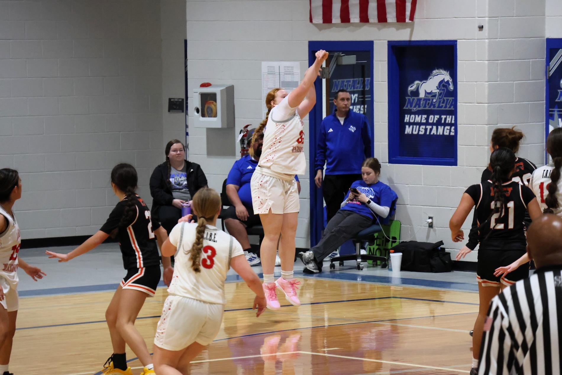 ITM v. Medina Valley JV @ Natalia