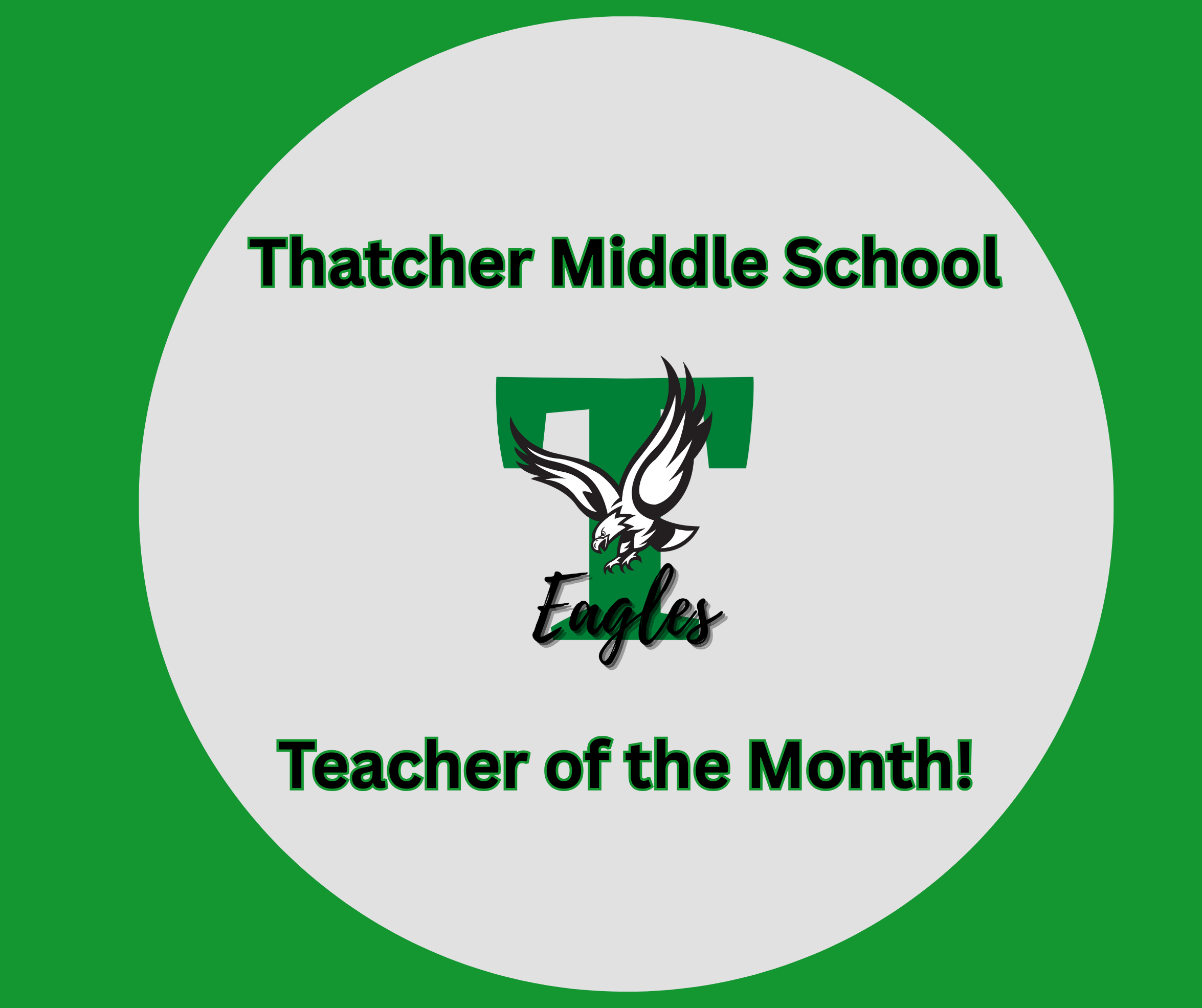 TMS Teacher of the Month