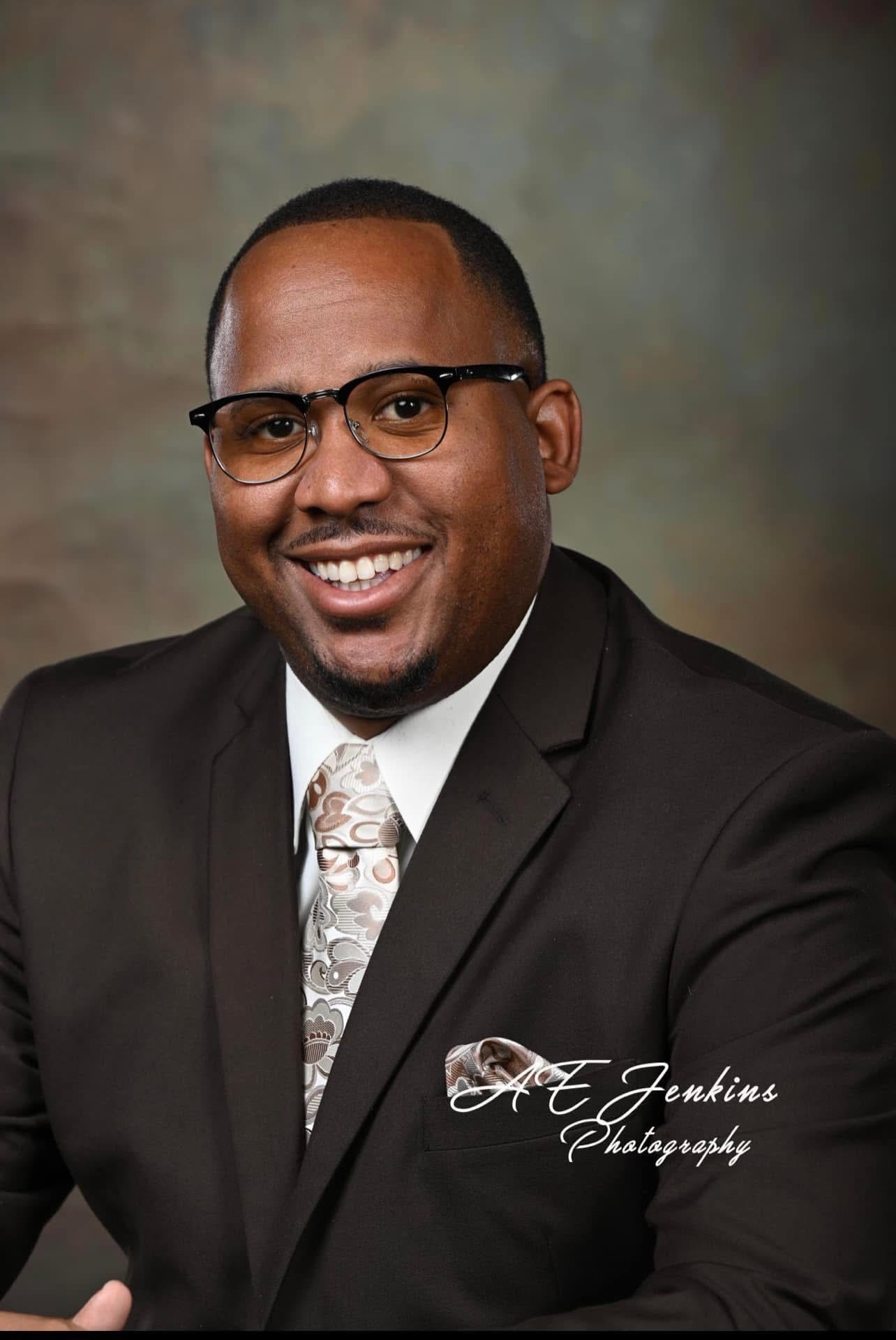 Jerry Jamal Sanders Sr.