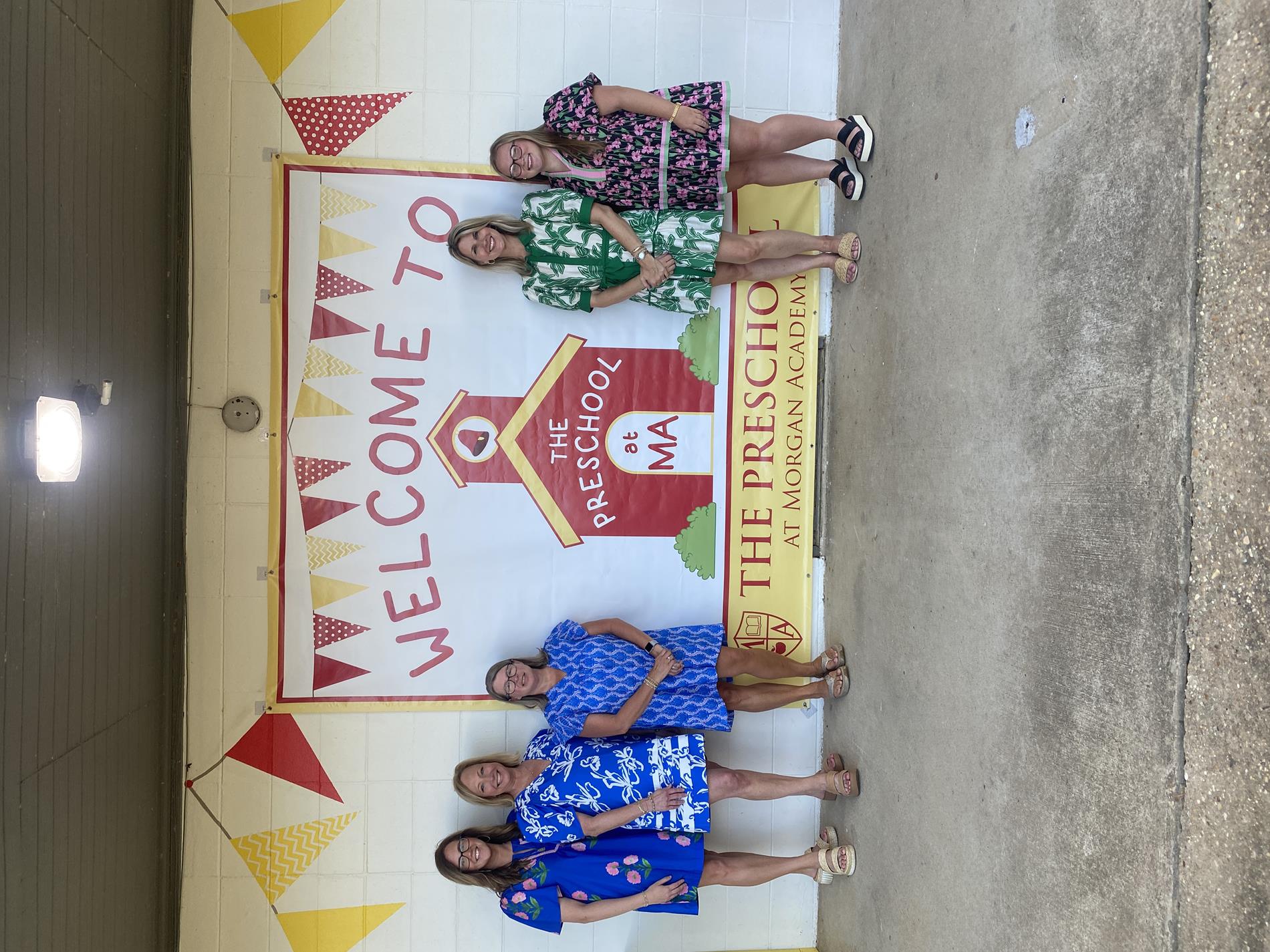 PreSchool Teachers-Aide