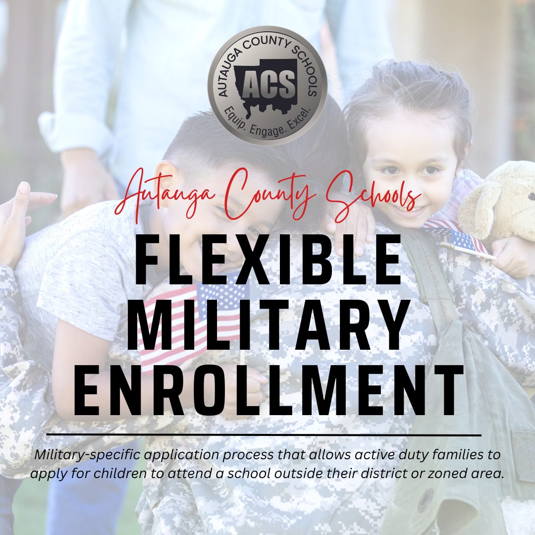 Flexible Military Enrollment