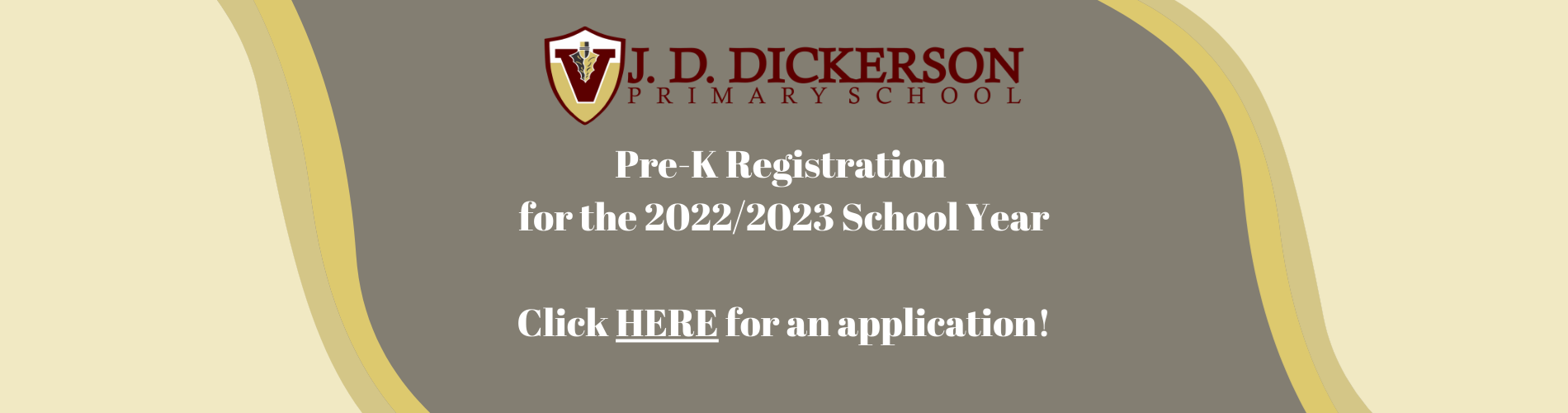 Pre-K Registration 22-23 School Year