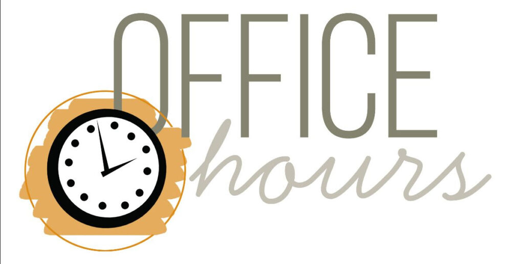 office hours