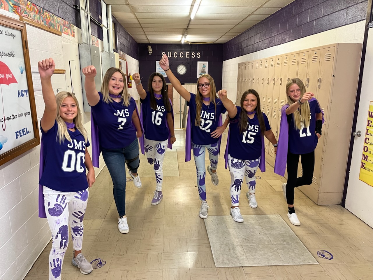 School Spirit