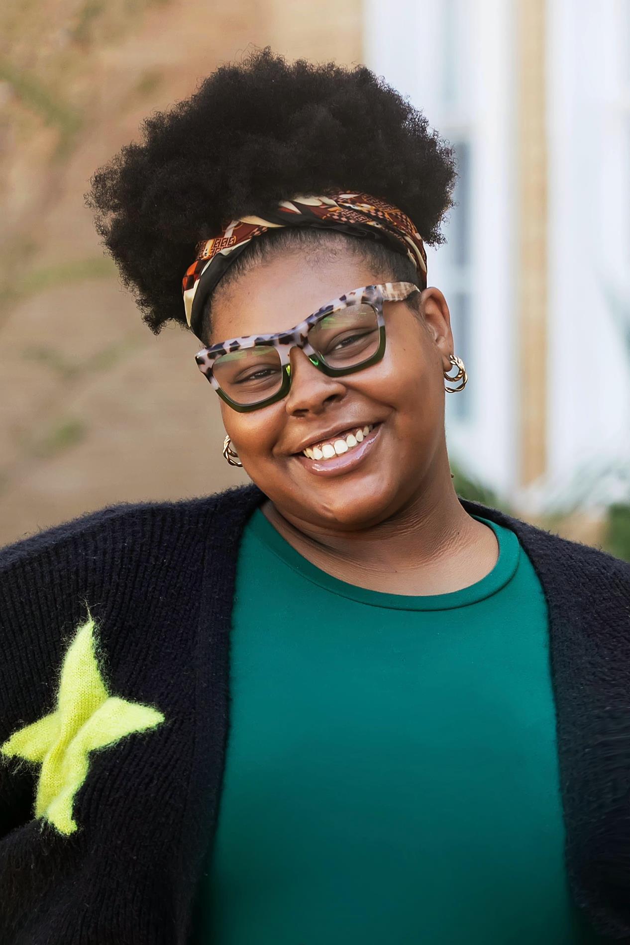 Terah Belton Portrait