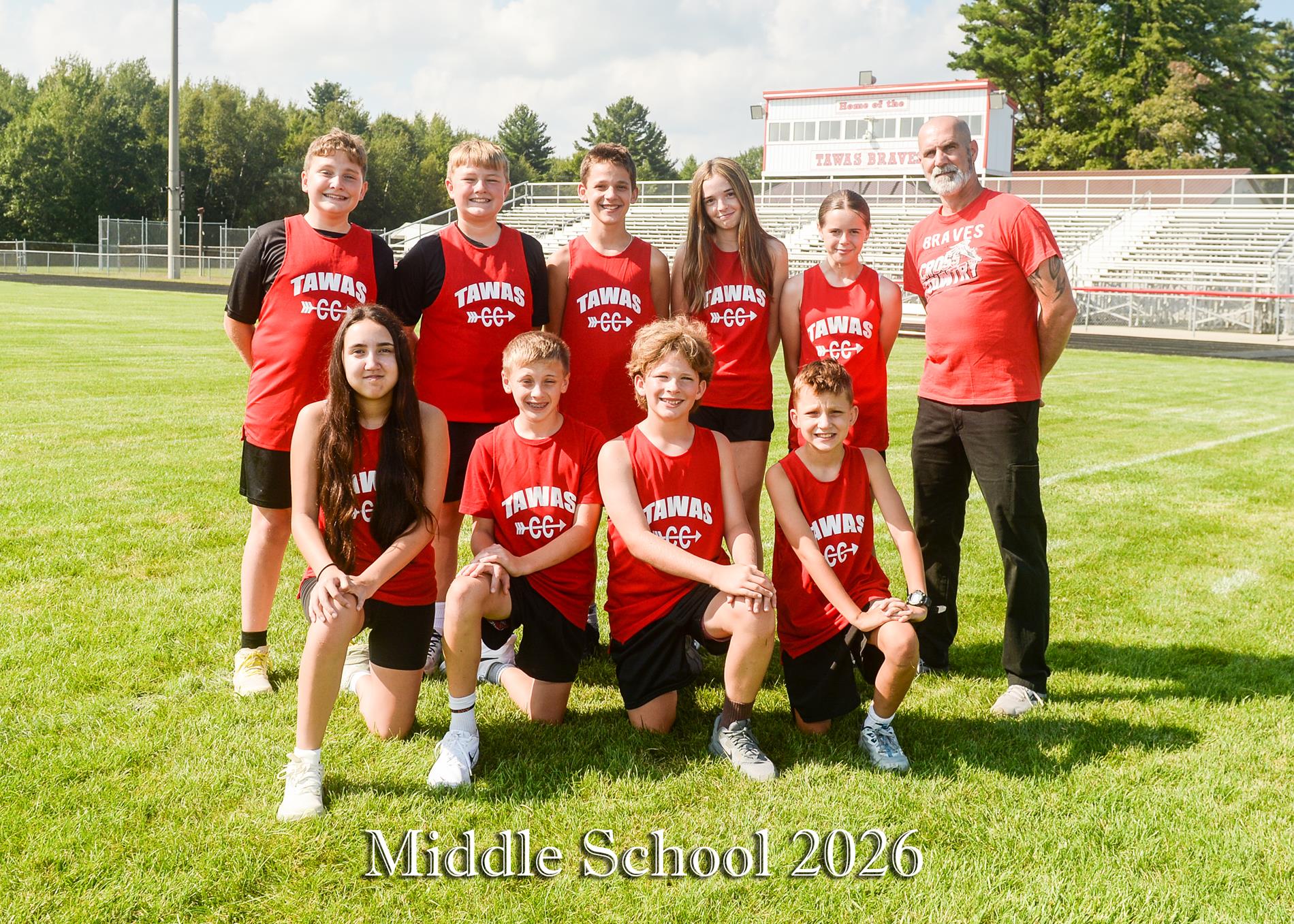 MS XC 2024-2025