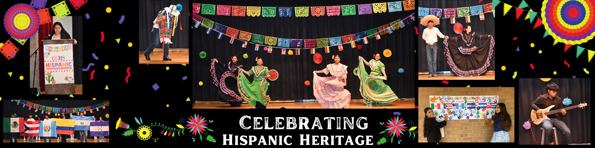 Hispanic Hertitage