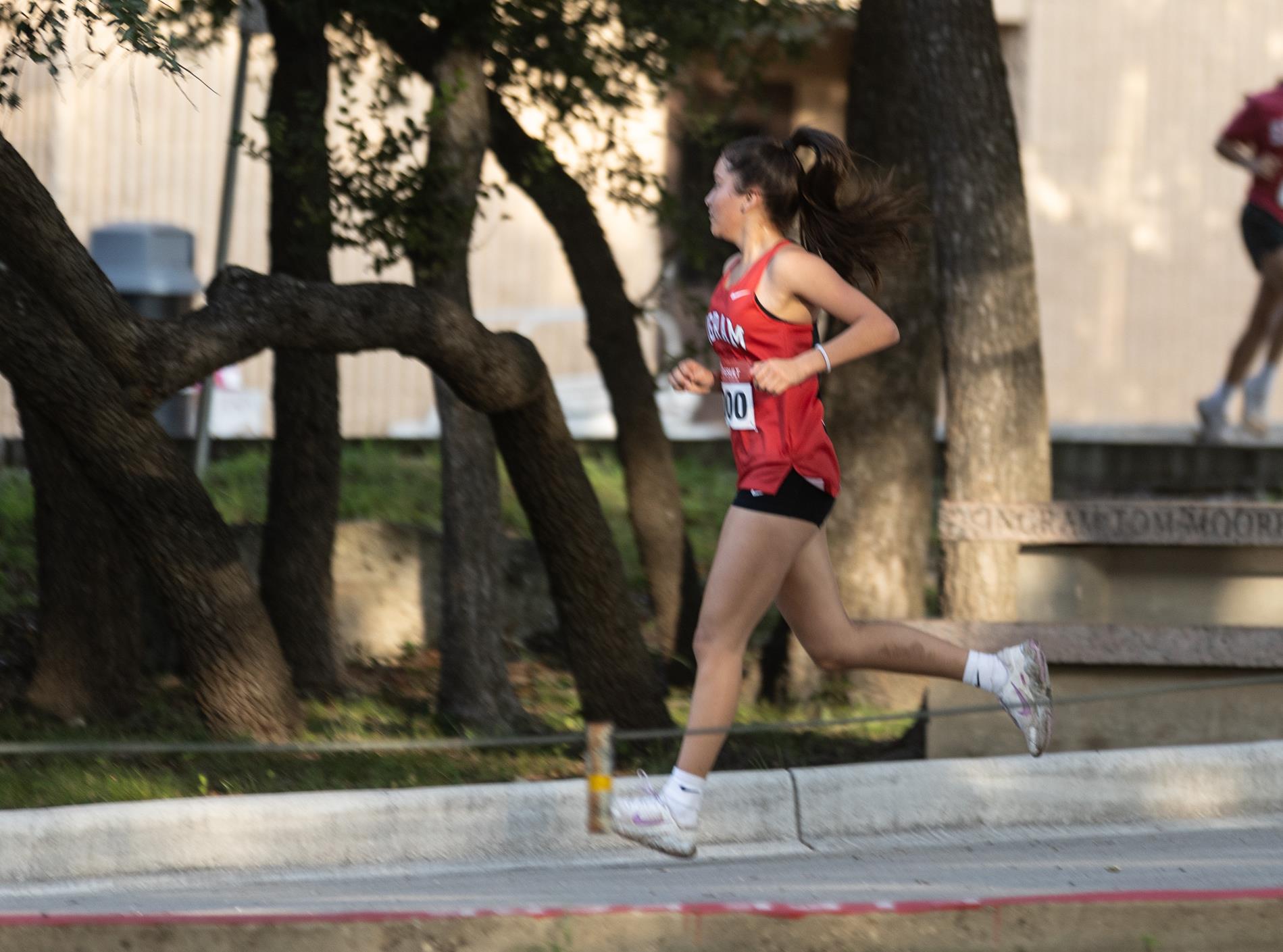 Ingram Invitational Cross Country meet, Sept. 14, 2024