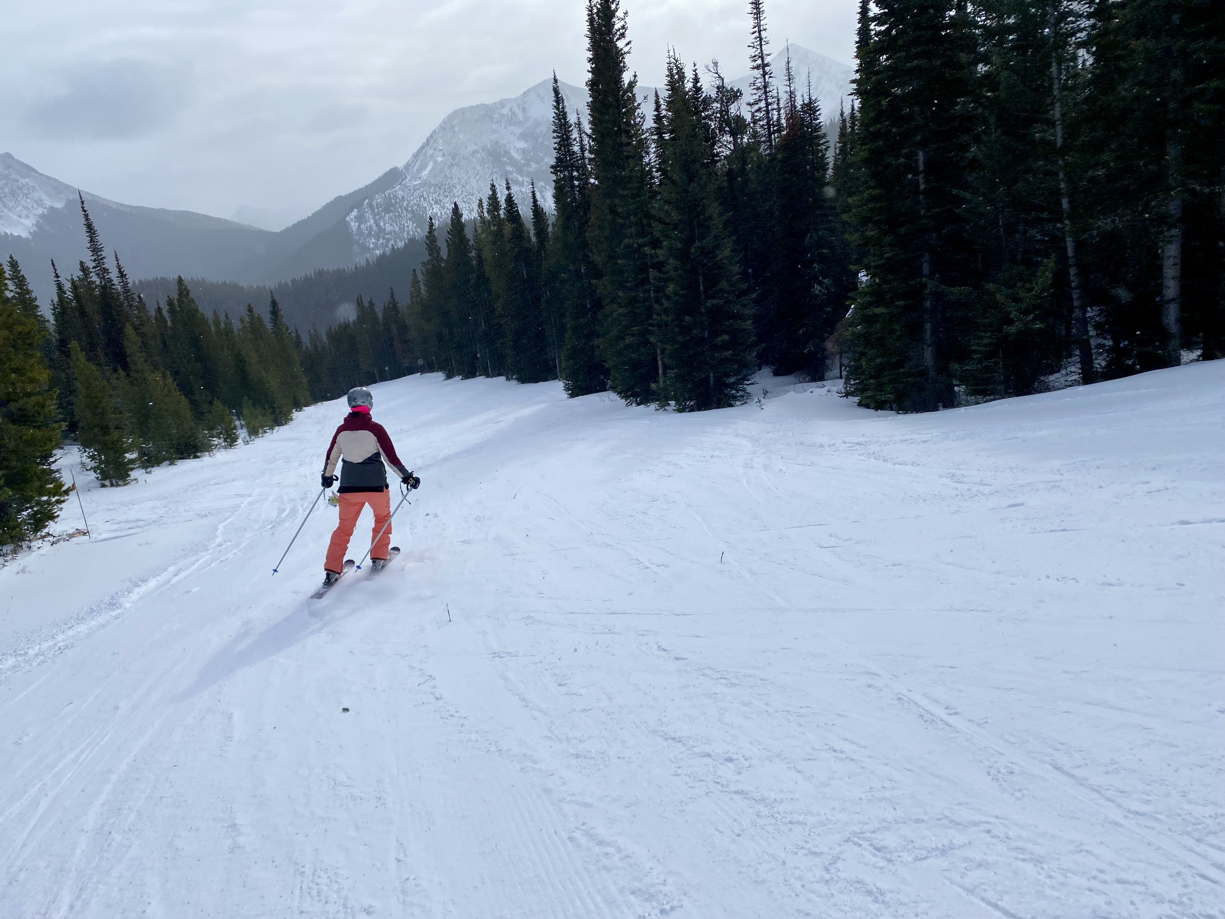 January Ski Trip