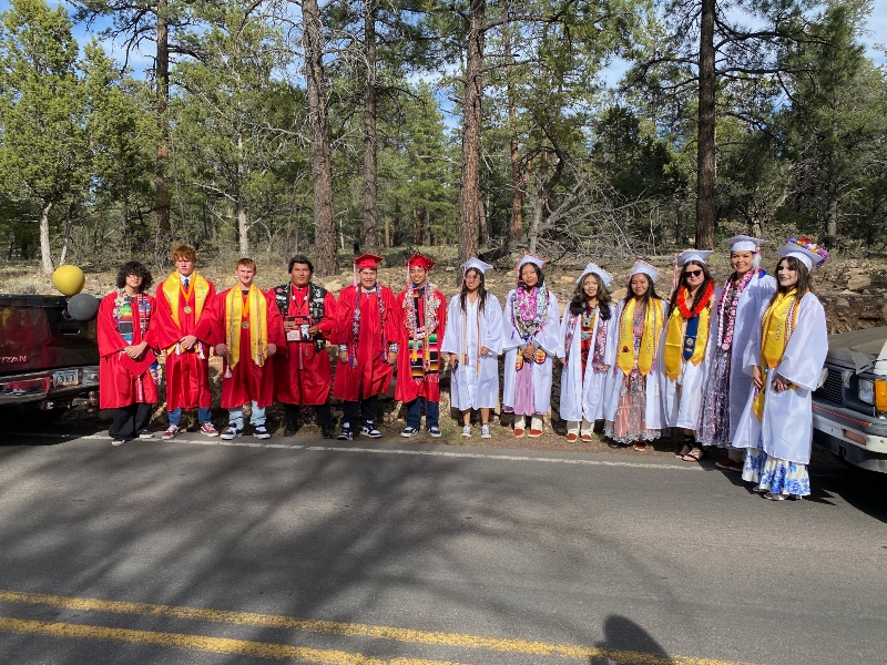 Seniors Parade