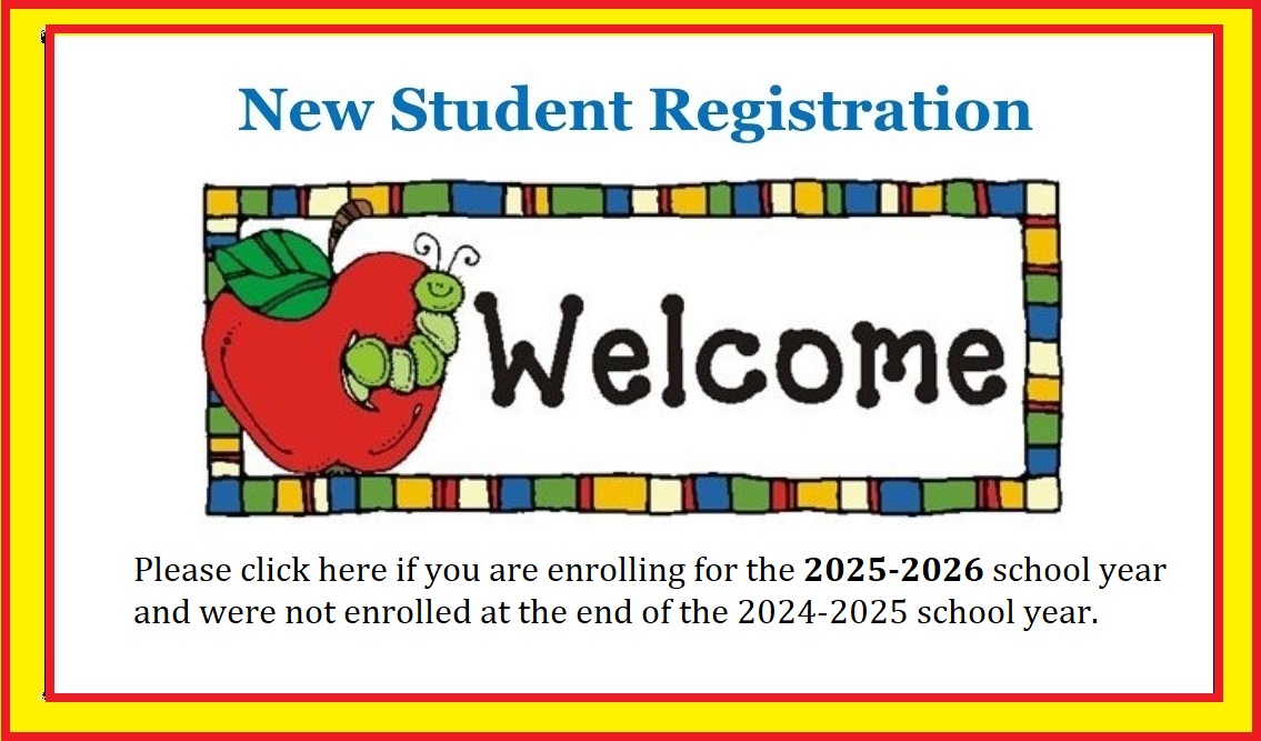 New Student 25-26