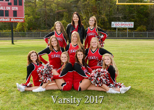 2017 Cheer