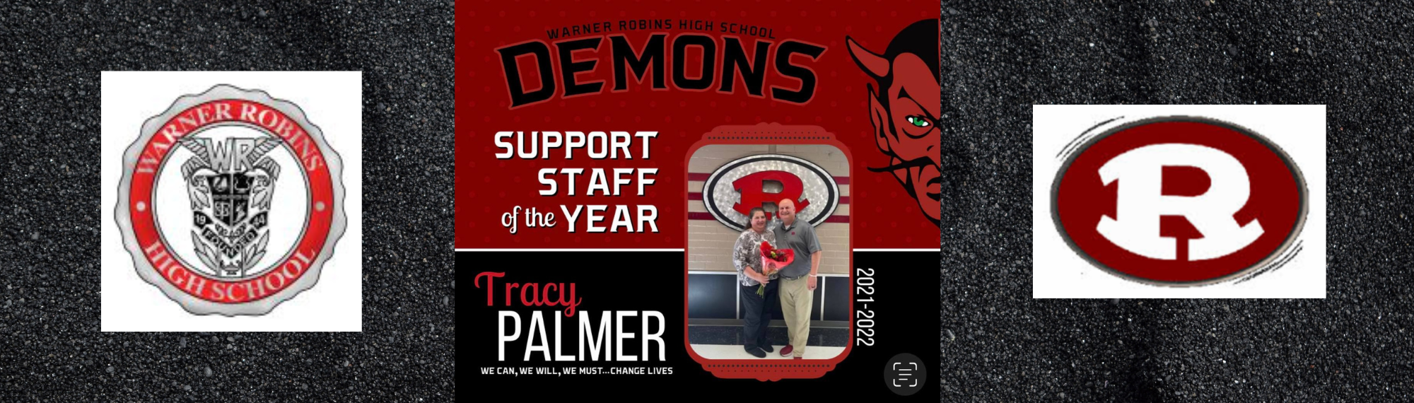 Support Staff of the Year