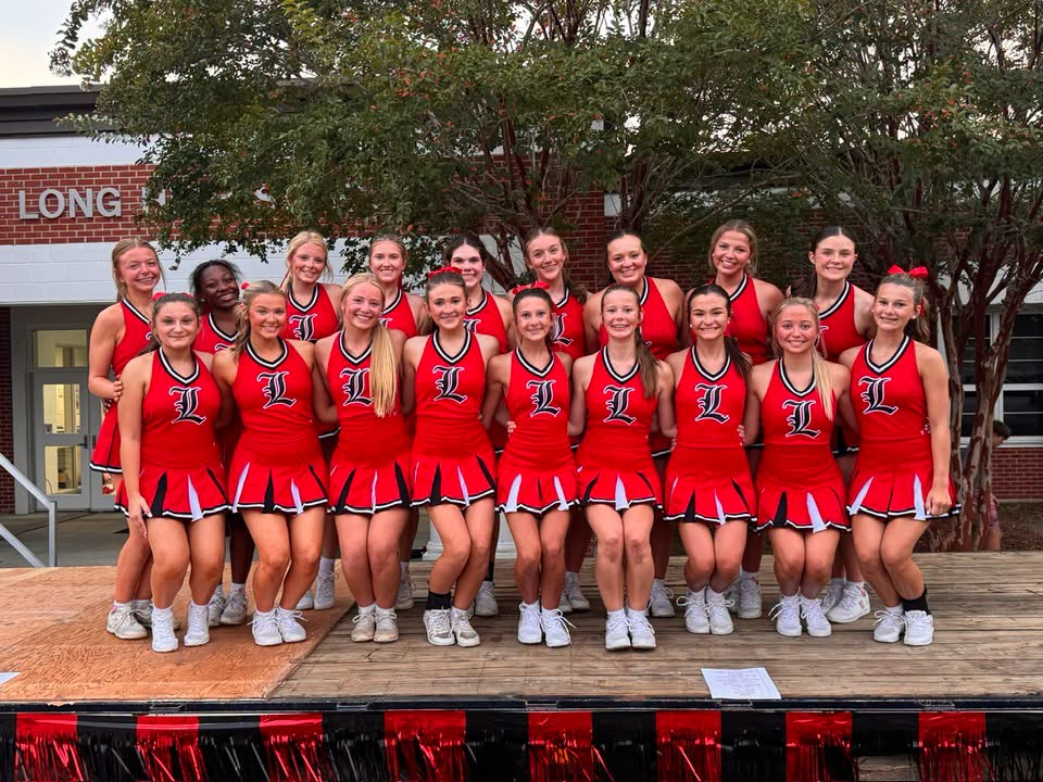 Cheer Sponsor and Varsity