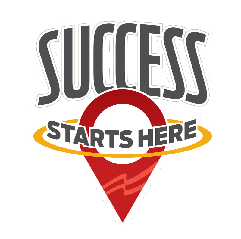 Success Starts Here Logo