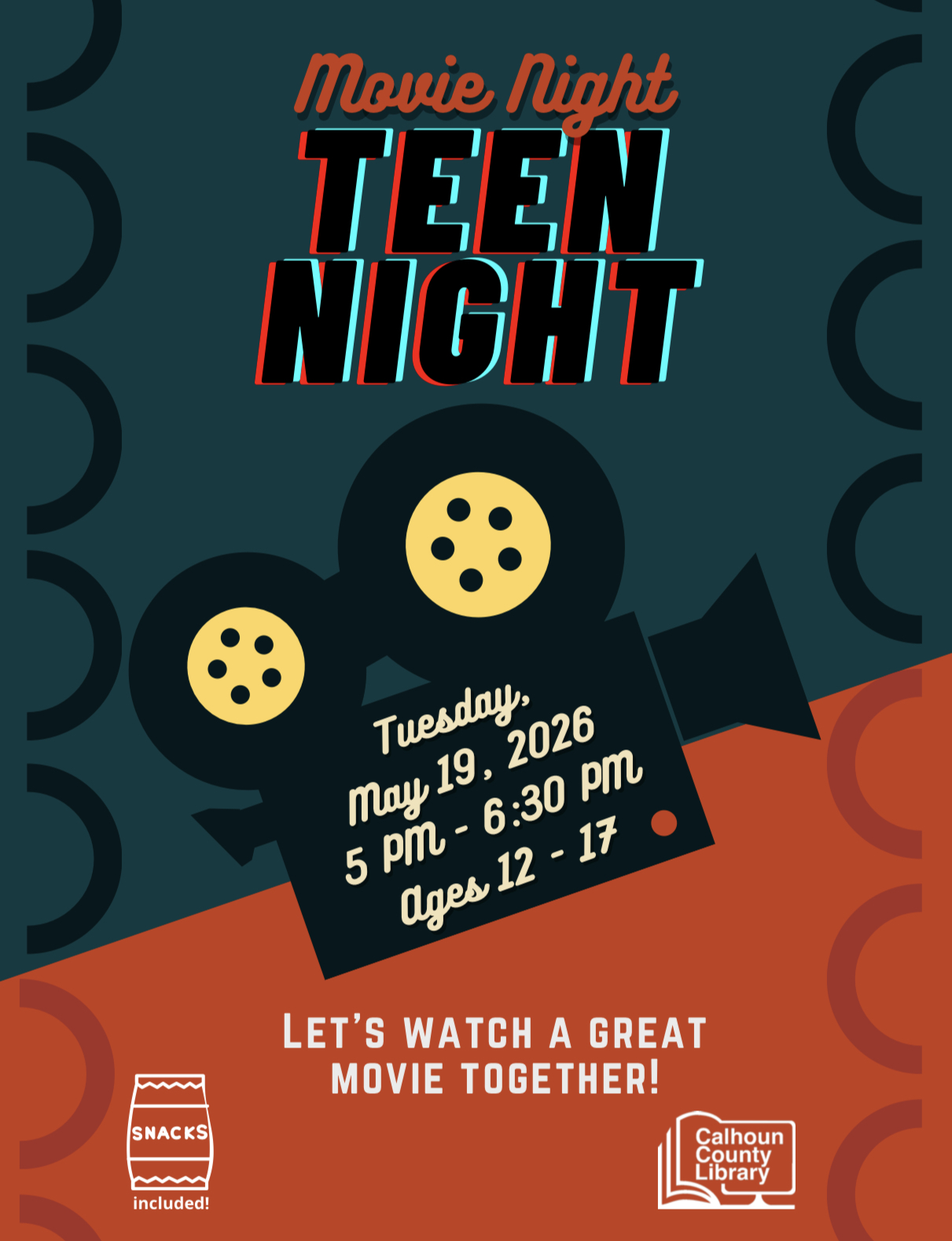 Teen Night