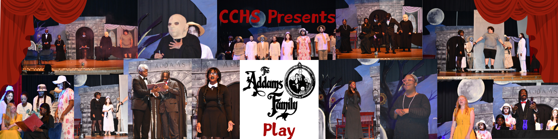 Addams Family Play