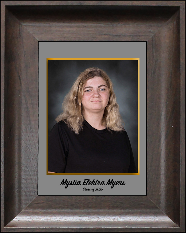 Mystia Myers Mystia Myers