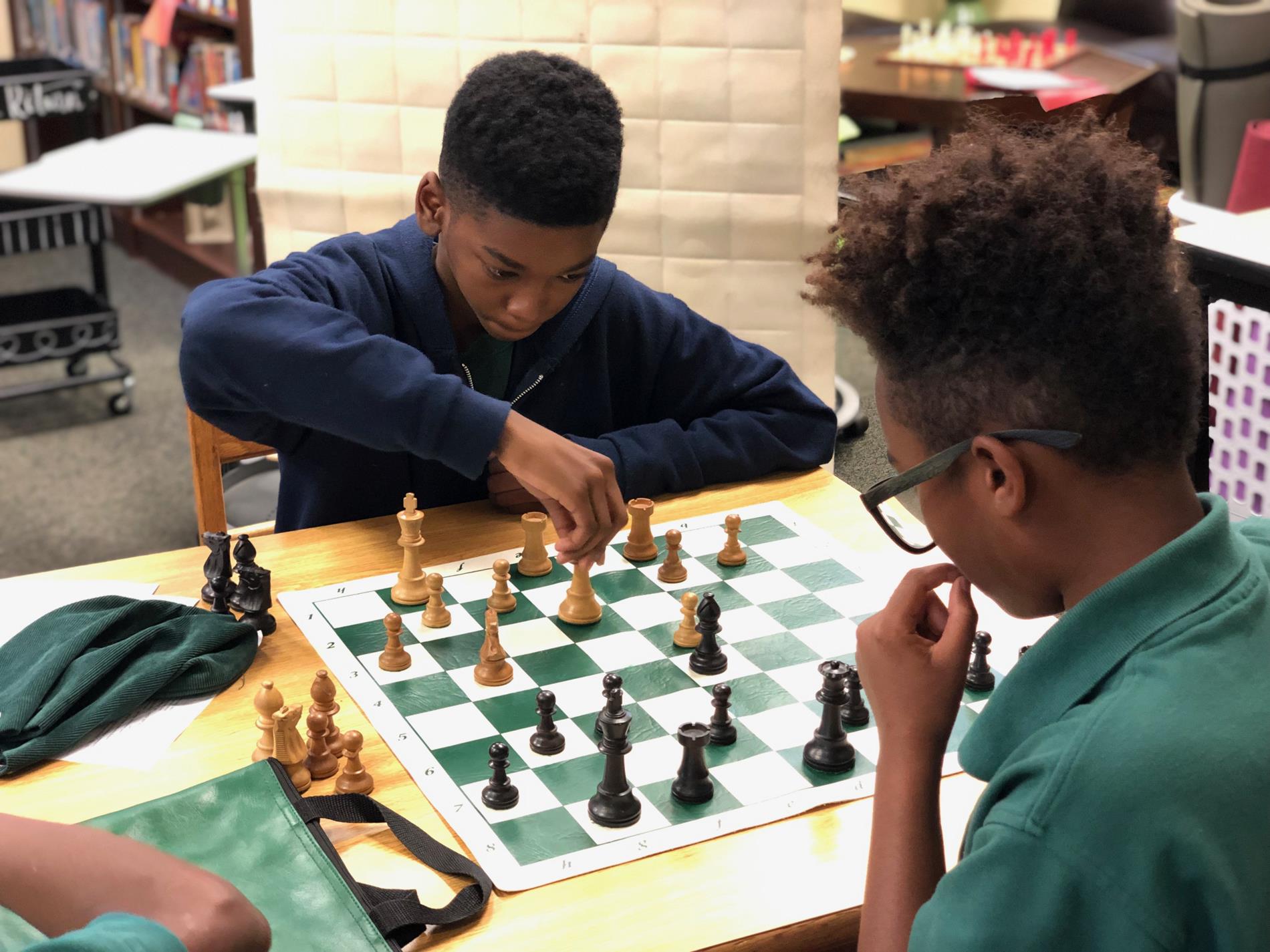 Club FAQ 2023 — Central Florida Chess Club