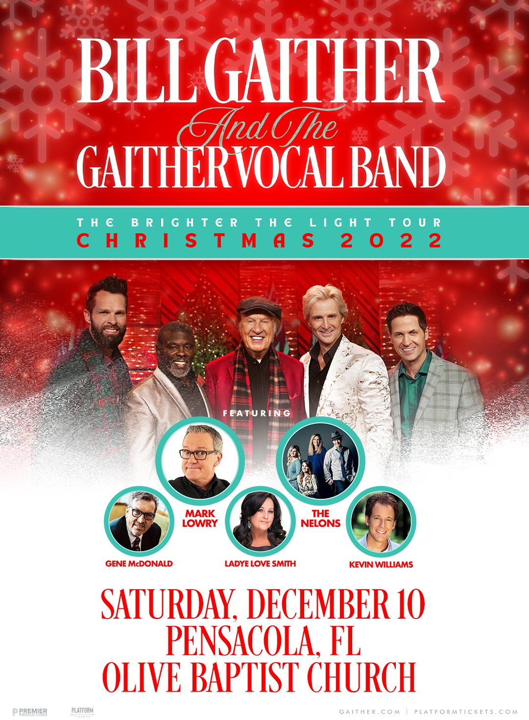 Bill Gaither and The Gaither Vocal Band