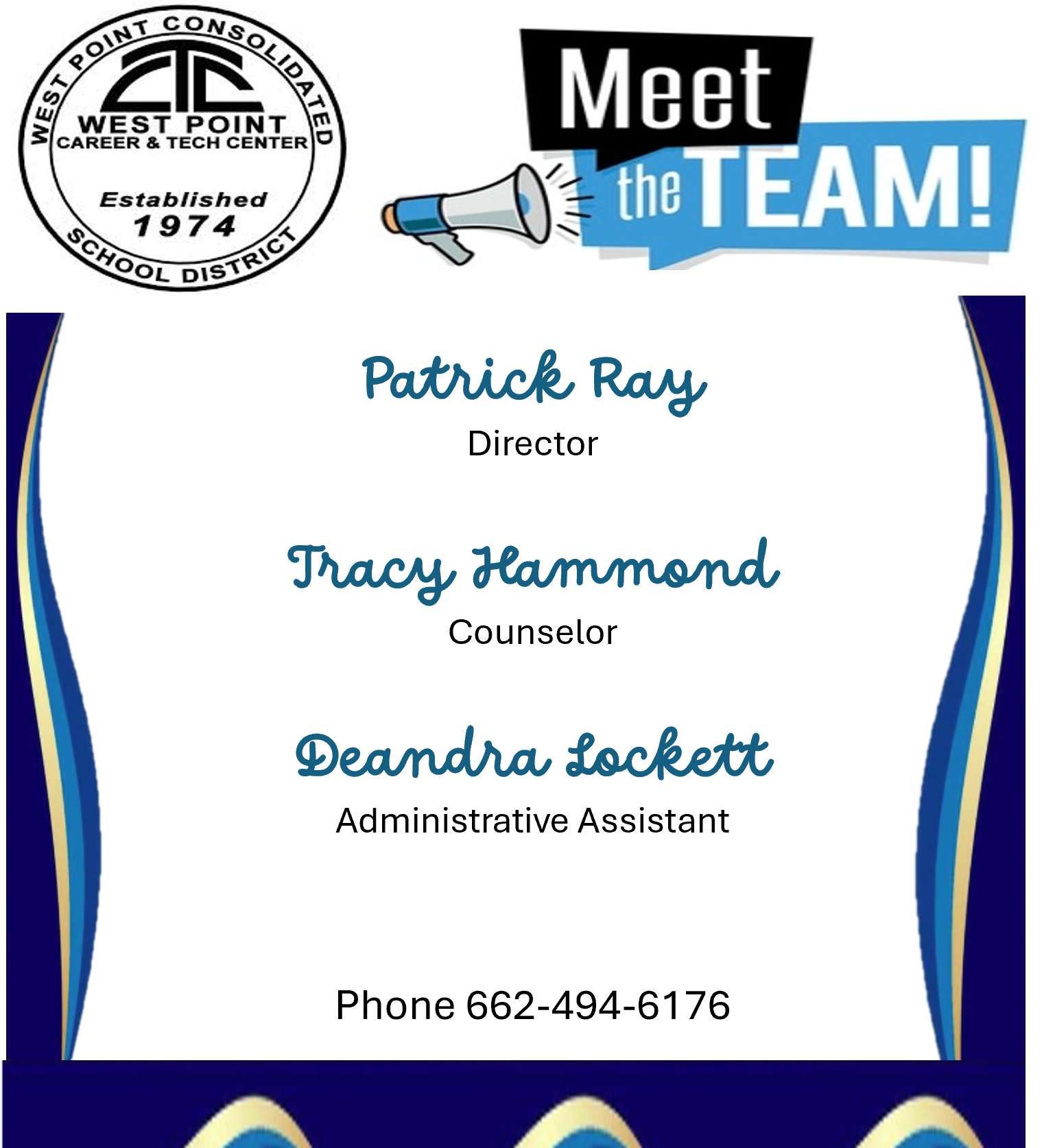 ctc meet our team