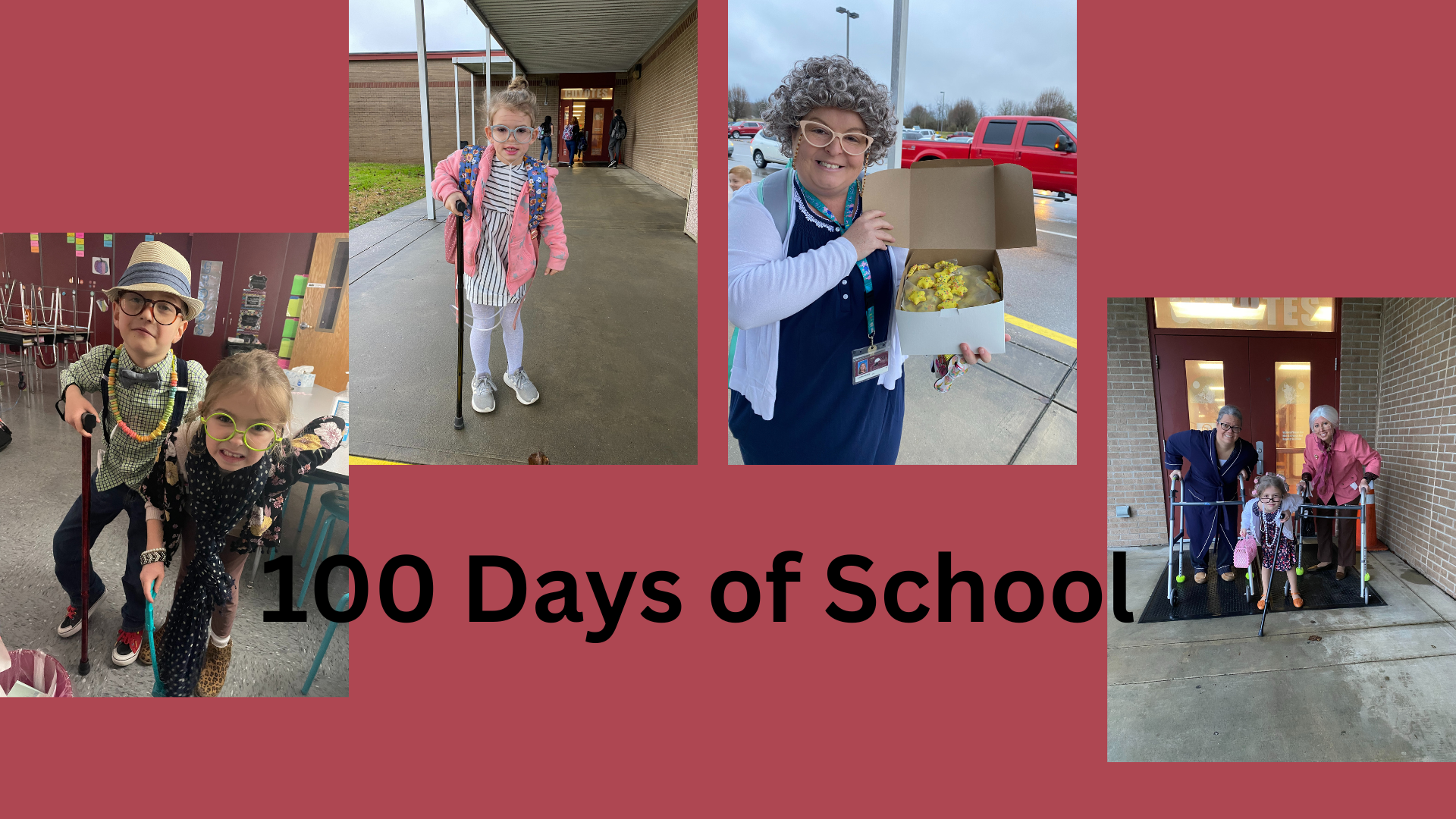 100th day of school pictures 
