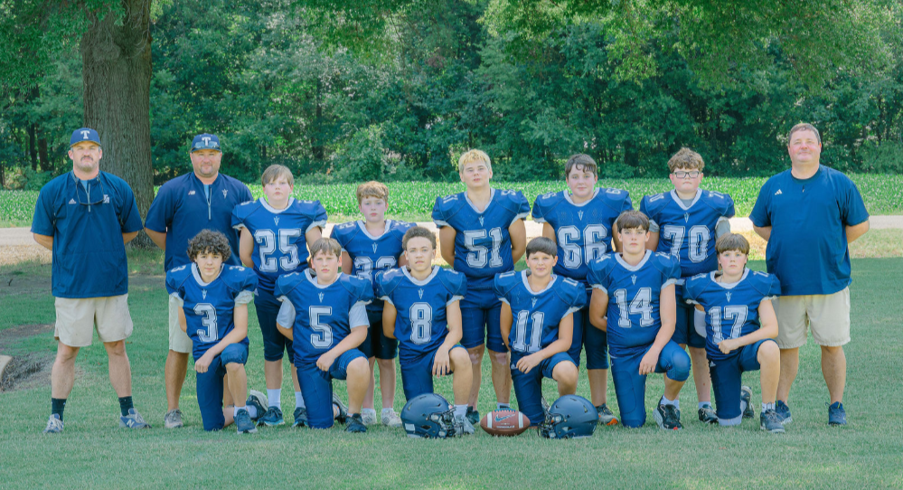 JV Football team