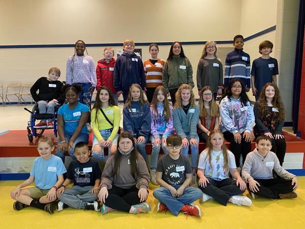 CIS Spelling Bee