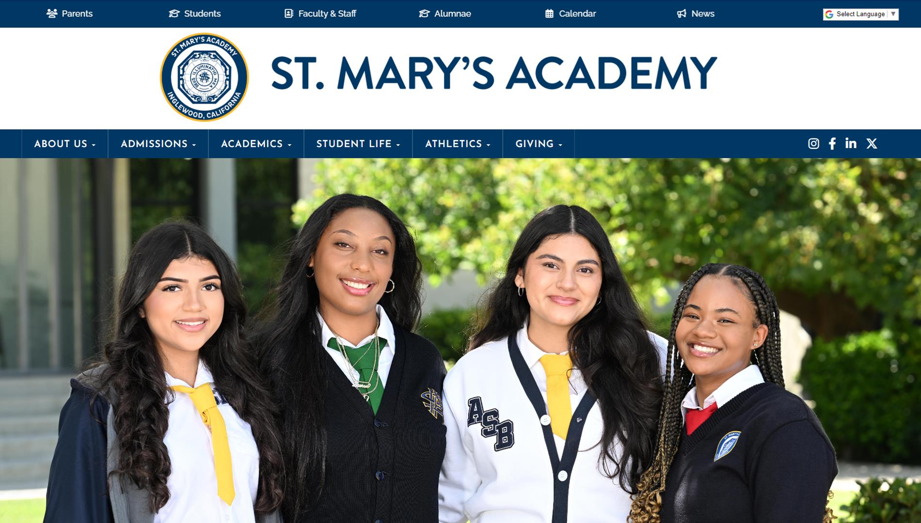 St Mary's Academy Preview