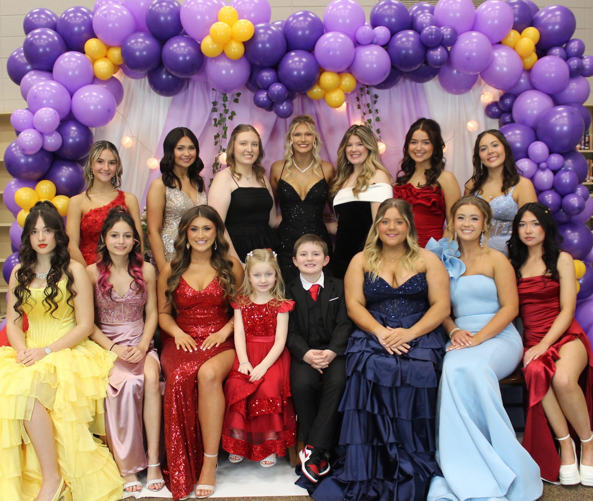 Homecoming nominees