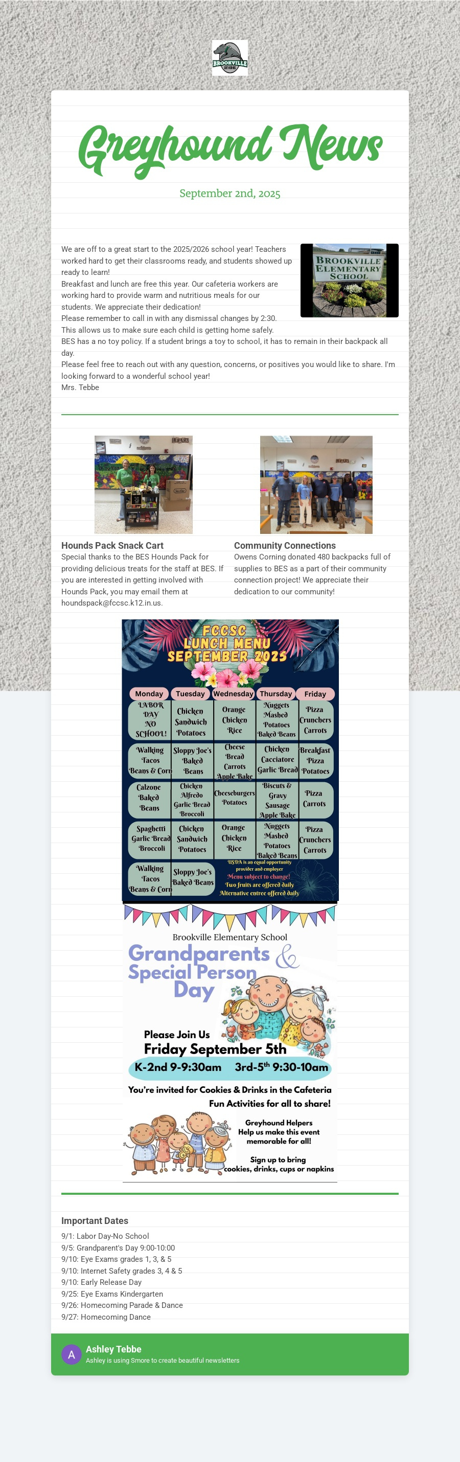 homecoming spirit week