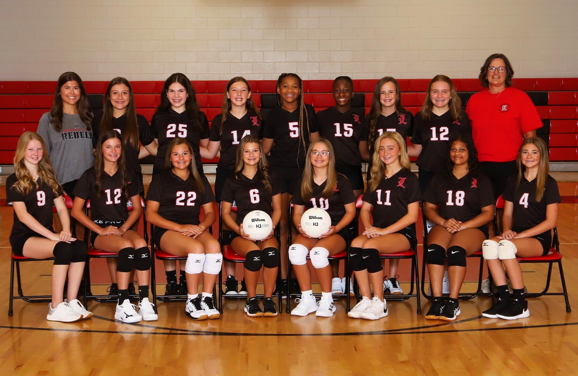 JH Volleyball