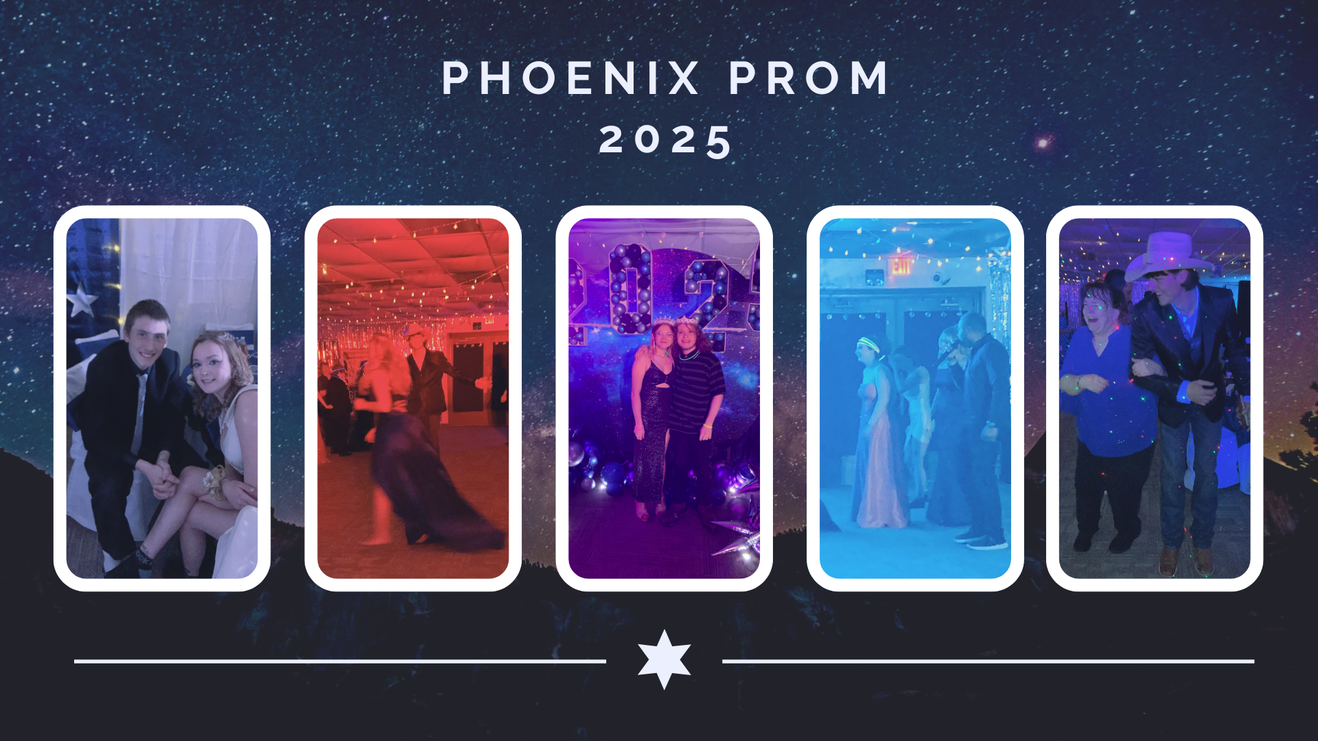 Phoenix Prom 2025