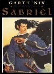Sabriel book by Garth Nix