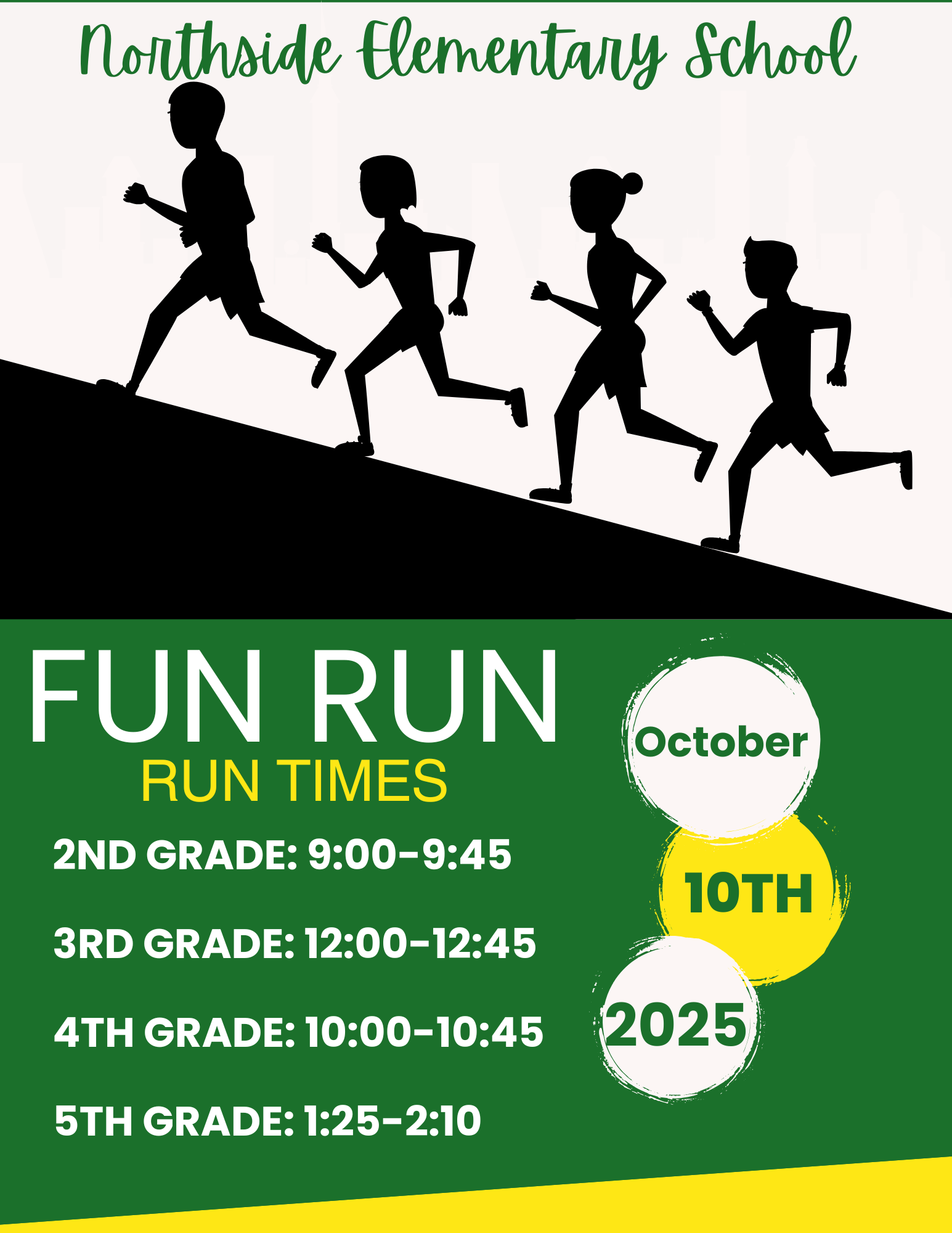 Fun Run Times