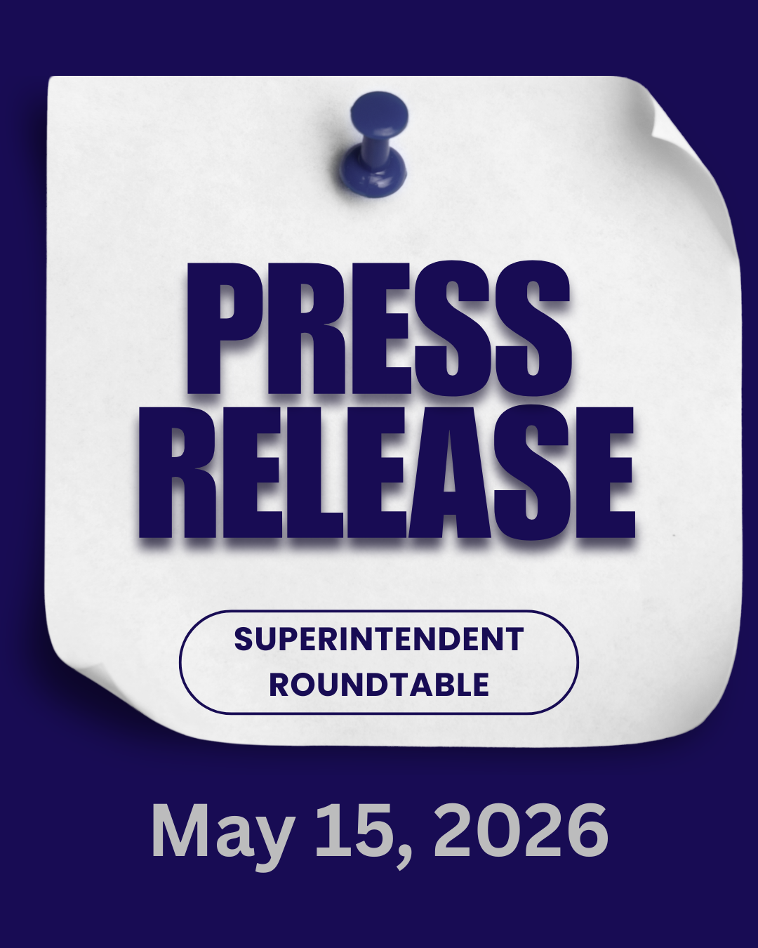 Press Release