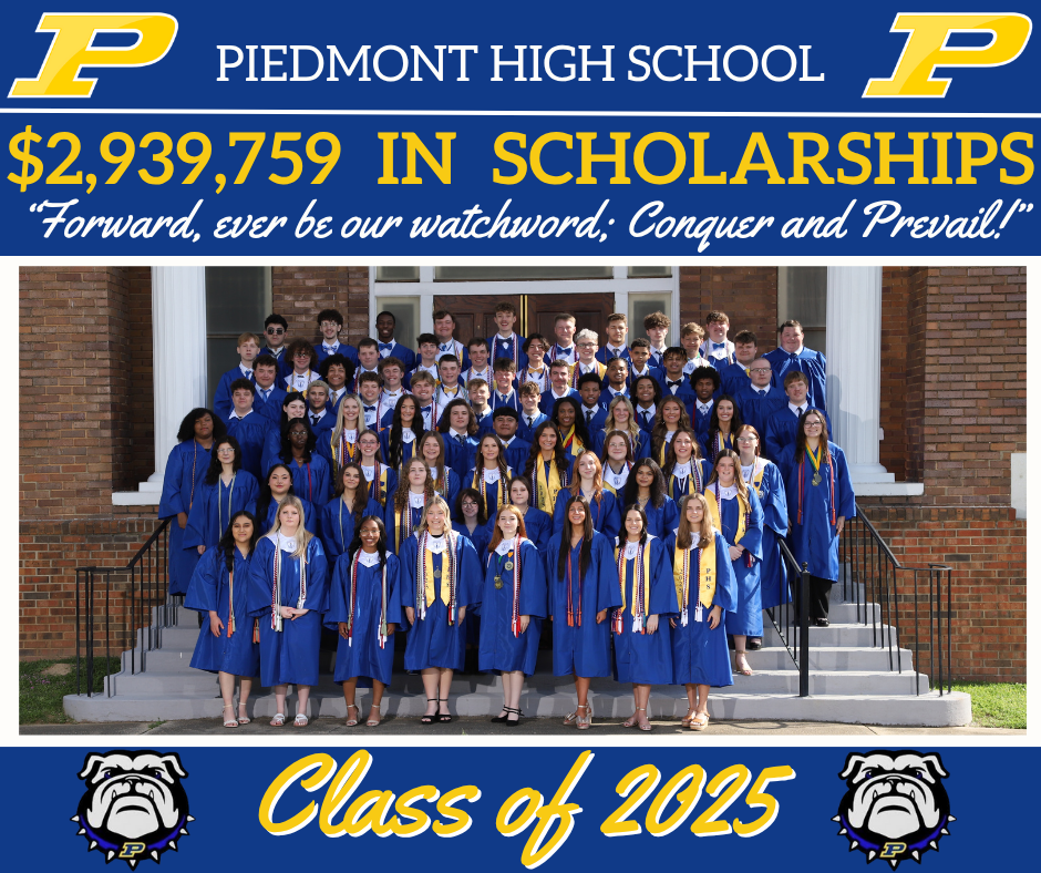 Senior Scholarship Amounts 2025