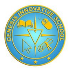 genesis online school logo
