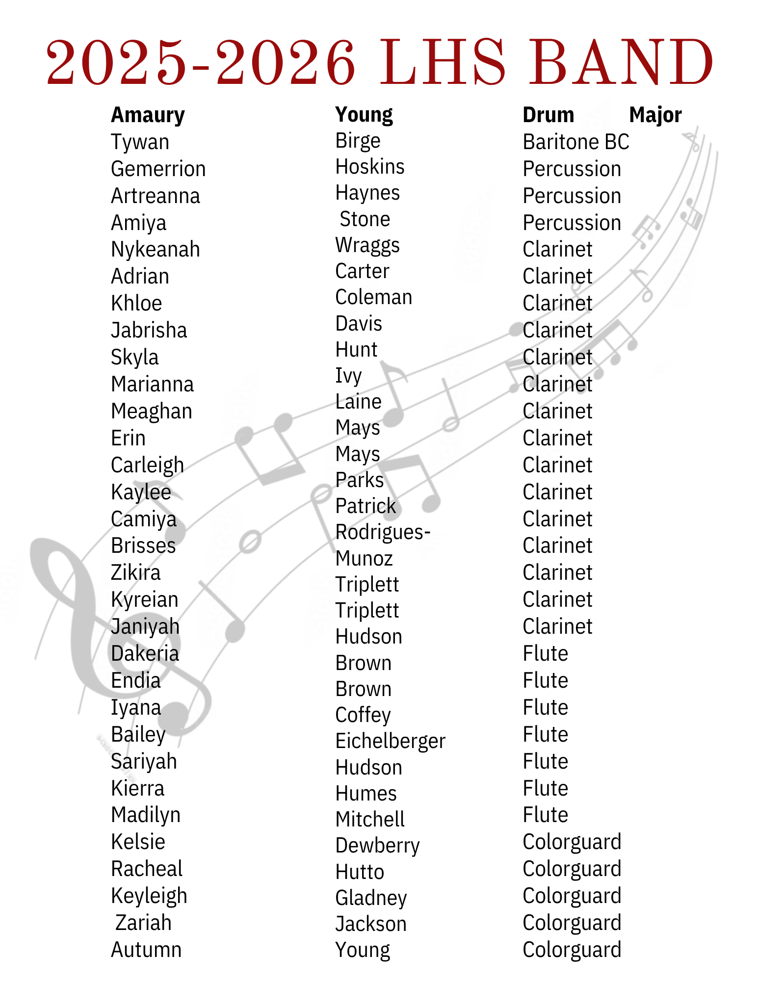 Band