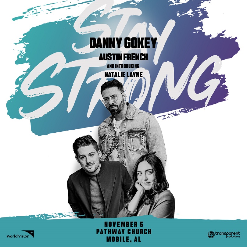Danny Gokey in Concert 2023