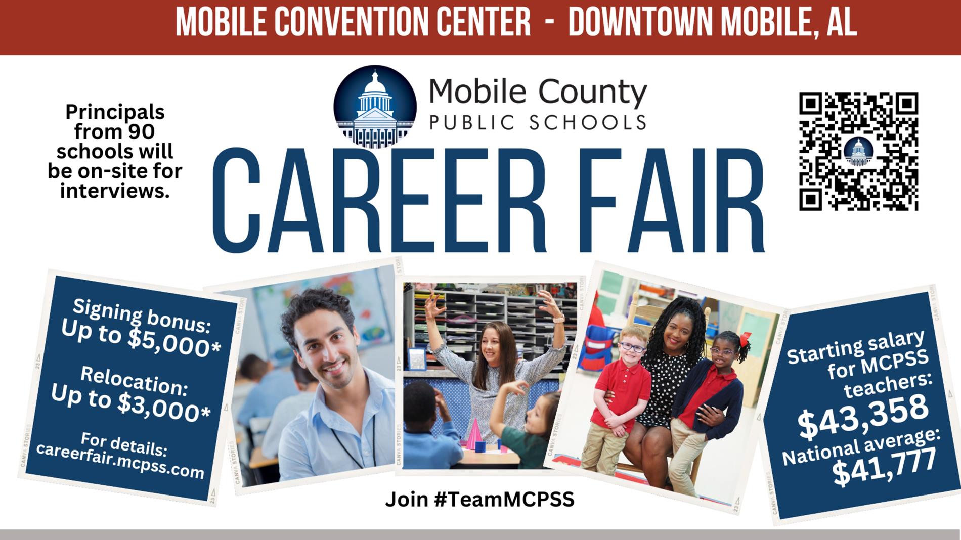 MCPSS Career Fair