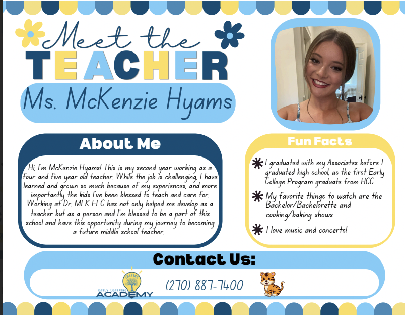 Ms. McKenzie