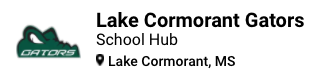 Lake Cormorant High Hub