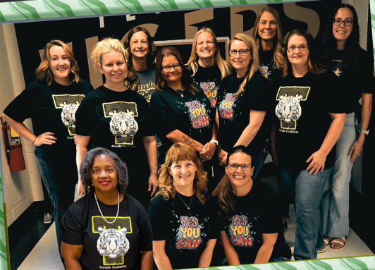 ECS Department Picture