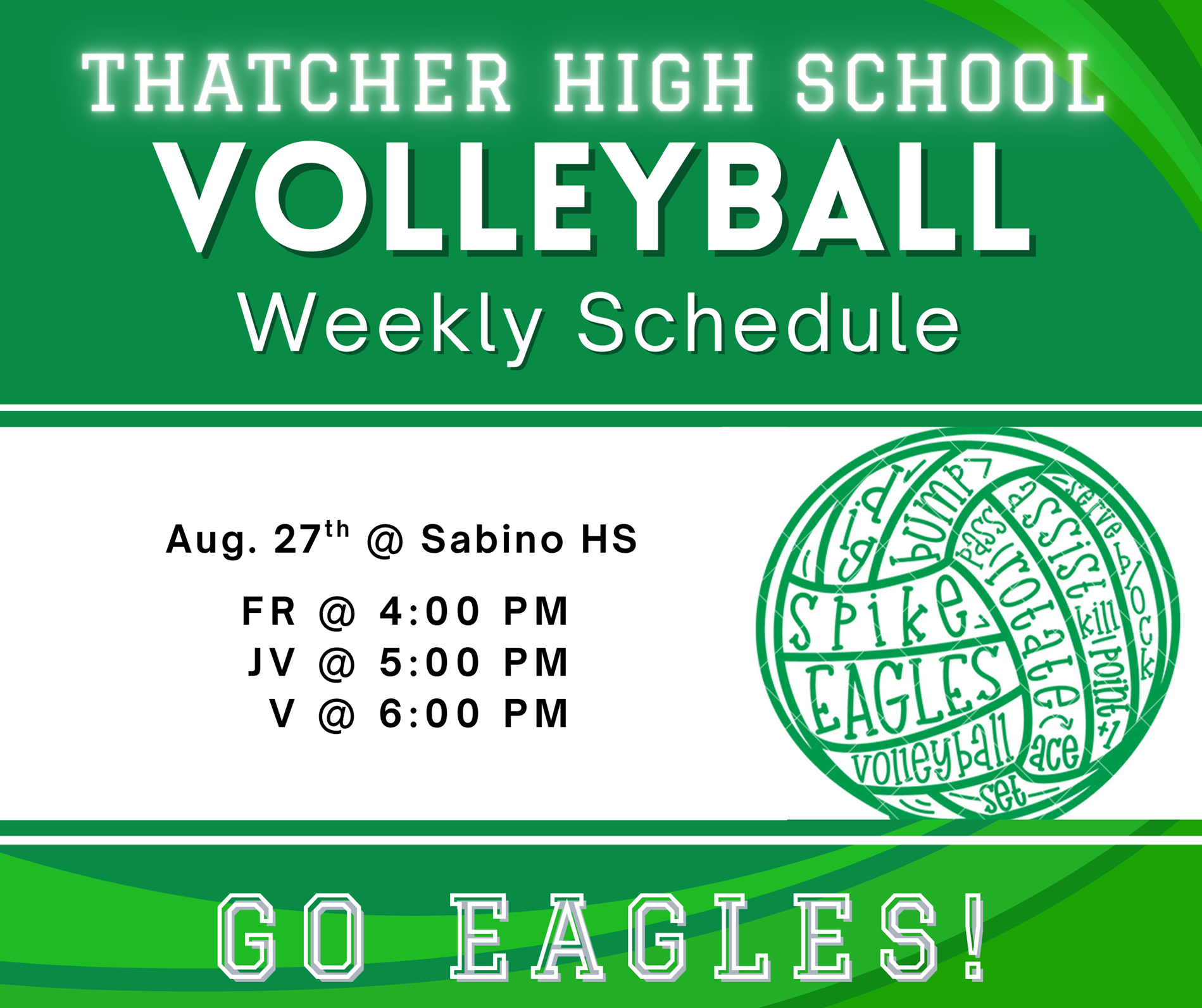 THS VBall