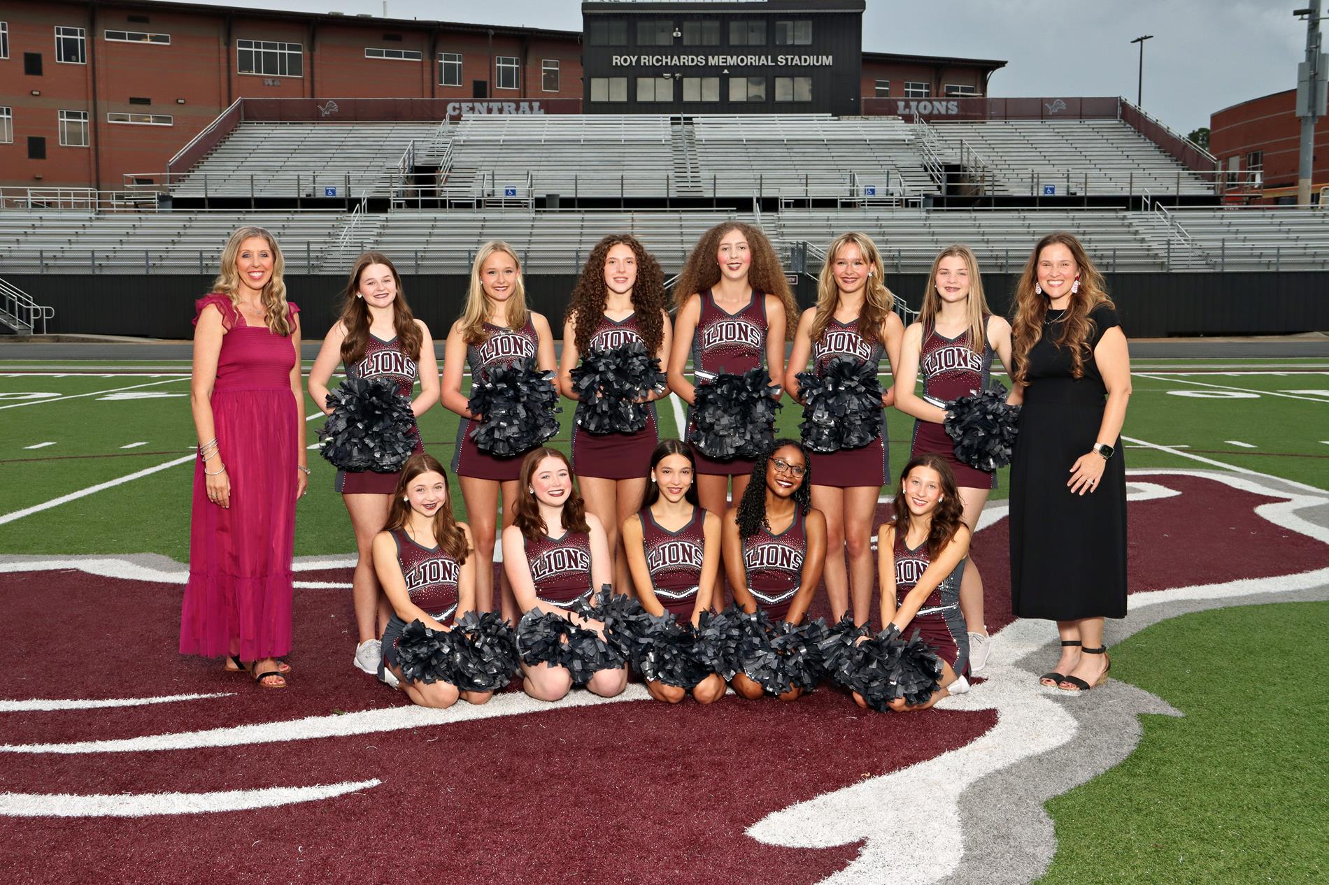 dance with coaches